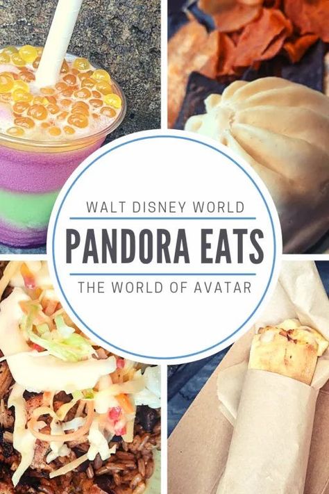 Pandora Foods Pinterest Pandora Food, Alcoholic Drinks Menu, Pandora Movie, Canteen Menu, Peach Rum, Avatar Film, Disney Dishes, Big Games, Movie Night Food