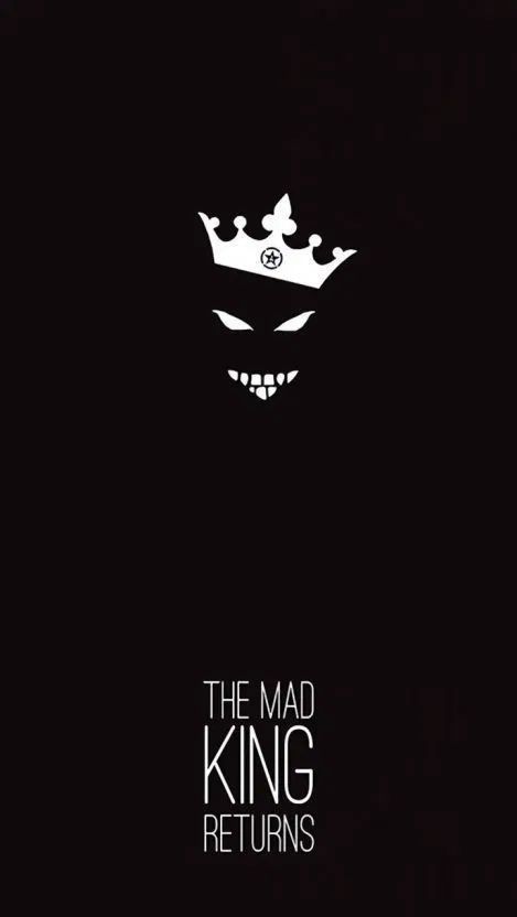 The Mad King, Lock Screen Wallpaper Android, Royal Wallpaper, Joker Hd Wallpaper, Game Wallpaper Iphone, Queens Wallpaper, Hacker Wallpaper, Lion Wallpaper, Joker Wallpapers