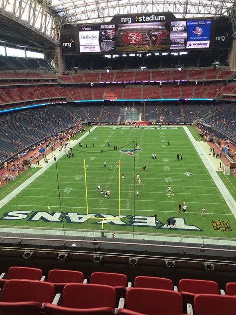 Houston Texans Nfl Stadium, Texans Football, Nfl Stadiums, Football Field, Houston Texans, Civil Engineering, Houston Texas, Soccer Field, Houston