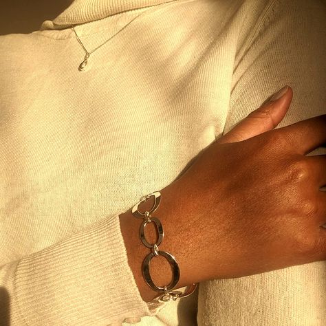 FINE JEWELRY TO CHERISH - Sterling silver bracele with a T-bar clasp. Length 7.67". Fits a wrist size of up to 7.08". Width 0.86". Weight 12.30 grams. This solid 925 silver bracelet makes a stunning luxury friendship bracelet. SOLID 925 STERLING SILVER - 100% genuine sterling silver containing 92.5% by weight of silver - this jewelry is both hypoallergenic and nickel free. Textured Bracelet, Hammered Silver Jewelry, Circle Bracelet, Bar Bracelet, 925 Silver Bracelet, Toggle Bracelet, Bar Bracelets, Statement Bracelet, Hammered Silver