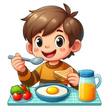 eating breakfast,boy eating food,eating food,food,breakfast,eat,lunch,meal,dinner,healthy,nutrition,plate,young,boy,eating,child,table,kid,happy,cute,childhood,cartoon,delicious,health,character,little,isolated,girl,breakfast time,kid eating breakfast,breakfast meal,morning routine,child eating breakfast,cartoon boy eating breakfast,boy eating breakfast,kid boy eating breakfast,kid boy,child eating,boy eating,child breakfast,kid breakfast time,boy breakfast,child breakfast meal,boy breakfast time,kid breakfast meal,boy eating meal,child eating meal,child eating food,boy breakfast meal,kid eating meal,kid eating food,boy eating breakfast meal,child eating breakfast meal Kids Eating Healthy Food Cartoon, Eat Breakfast Cartoon, Eating Cartoon Character, Lunch Time Images, Eat Cartoon, Healthy Food Cartoon, Breakfast Cartoon, Kid Breakfast, Cartoons Eating