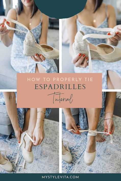 Lace Up Espadrilles Outfit, Espradilles Outfit Style, White Espadrilles Outfit, Espadrille Wedge Outfit, Espadrilles Outfit Summer, Espadrille Wedges Outfit, Summer Wedges Outfit, How To Style Espadrilles, Alpargatas Outfit