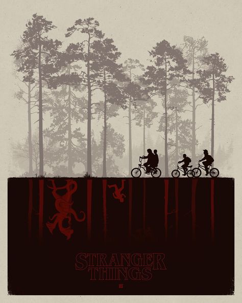 Matt Ferguson Stranger Things Tv Series, Poster Grafico, Netflix Stranger Things, Devious Maids, Hemlock Grove, Wallpapers Ipad, Stranger Things Poster, رعب نفسي, Stranger Things Tv