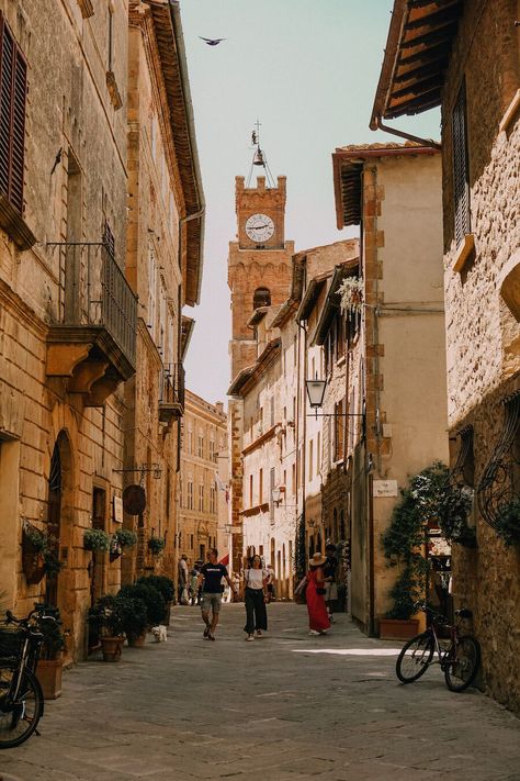 10 Magical Things to do in Pienza, Italy | Tuscany's Hidden Gem - SSW. Panicale Italy, Tuscany Aesthetic, Pienza Italy, Magical Things, Verona Italy, Italy Tours, Travel Bug, Travel Bugs, Hidden Gem