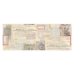 LATE FEBRUARY PRE-ORDER Tim Holtz Idea-ology Collage Paper - Document Mail Writing, Dimensional Wall Decor, Decoupage Tissue Paper, Mixed Media Supplies, Transparent Paper, Simple Stories, Paper Gift Bags, Specialty Paper, Graphic 45