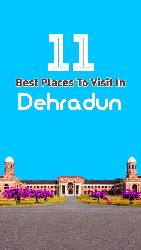 Places To Visit In Uttrakhand, Places To Visit In Dehradun, Travel India Beautiful Places, India Travel Places, India Trip, Amazing India, Travel Infographic, Mussoorie, Dream Places