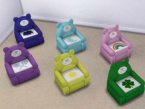 Sims 4 Cc Carebears, Sims 4 Carseat, Sims 4 Beds, Sims 4 Cheats, Cc Folder, Sims Packs, Sims 4 Bedroom, Sims 4 Clutter, Free Sims 4