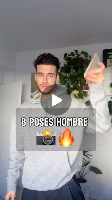 𝗗𝗮𝘃𝗦𝘁𝗲𝘃 🍁 on Instagram: "💭¿CUÁL PREFIERES?: 1️⃣2️⃣3️⃣4️⃣5️⃣6️⃣7️⃣8️⃣ 📸🔥8 POSES SELFIE HOMBRE
.
.
Guárdatelo para después y envíaselo a tus amigos 😎🔁

Sígueme para más ideas de POSES ❤️‍🔥

Selfie poses for men, Poses selfie para hombre, mejores poses para subir a insta, ideas selfies hombres, cómo posar foto, ideas para fotos en el espejo
.
.
.
.
.
.
.
.
#mirrorselfie #instaposes #poses #posesideas #posesforpictures #posesforboys #instatips #fashionreels #reeltips #modaespaña #estiloespañol #spainfashion #españa🇪🇸#modaespañola #fashioninspo #menstyle #mensfashion #davstev #explorepage" Selfie Poses For Men, Ideas Selfies, Ideas De Poses, Men Poses, Ideas Para Fotos, Spain Fashion, Poses Selfie, Insta Ideas, Boy Poses