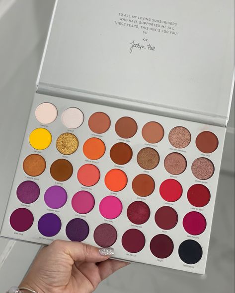 Morphe Jaclyn Hill Palette Volume 2, Jacklyn Hill Morphe Palette, Morphe Palette Jaclyn Hill, Jaclyn Hill Volume 2, Morphe Jaclyn Hill Palette, Jacklyn Hill Palette, Curly Hair Accessories, Makeup Morphe, Morphe Palette