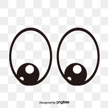 Cute Cartoon Eyes, Eye Cartoon, Eyes Png, Eyes Vector, Eyes Clipart, Sketch Background, Doll Face Paint, Hand Clipart, Eye Illustration