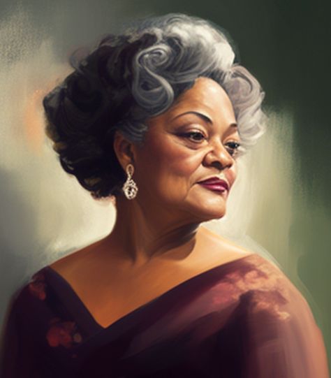 Older black woman portrait Older Black Woman Art, Agatha Oddly, Old Black Lady, Old Black Women, Older Black Woman, Older Woman Art, Black Grandma, Lux Aeterna, Black Woman Portrait