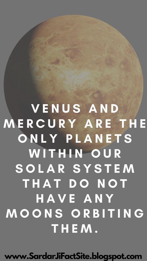 venus facts Venus Planet Facts, Planet Facts, Venus Facts, Venus Planet, Solar System Projects, Moon Orbit, Planet Venus, Did You Know Facts, Our Solar System