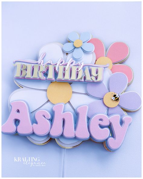 Picture Cake Topper, Groovy Banner, Groovy Party Decor, Groovy Cake Topper, Groovy Cake, Picture Cake, Two Groovy Birthday, Groovy Theme, Diy Cake Topper Birthday