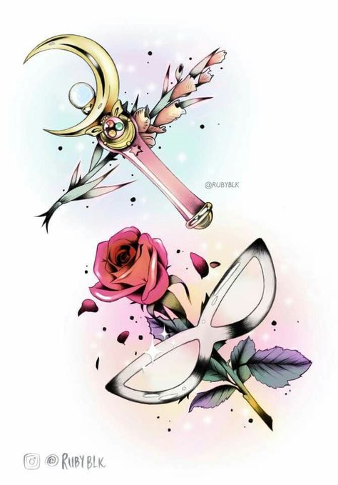 Tattoo Girl Wallpaper, Sailor Moons, Makoto Kino, Sailor Moon Tattoo, Arte Sailor Moon, Minako Aino, Tuxedo Mask, Sailor Moon Usagi, Sailor Moon Aesthetic