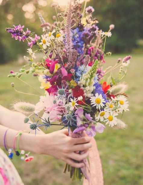 Wildflower Bouquets, Wedding Flowers Wildflowers, Wildflower Wedding Bouquet, Boho Wedding Bouquet, Rustic Boho Wedding, Rustic Wedding Bouquet, Eco Wedding, Eco Friendly Wedding, Wildflower Bouquet