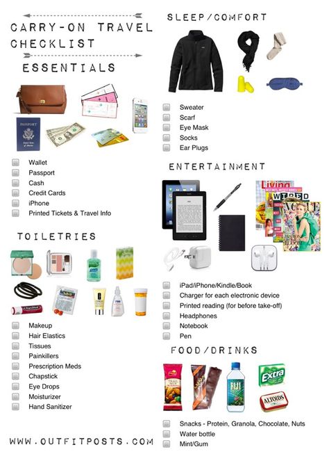 Traveling ? Here's A List Of What You Should Pack In Your Carry On ✈️ Carry On Essentials, Carry On Tote, Restaurants In Paris, Carry On Packing, Vacation Packing, Foto Tips, Travel Checklist, Travel Info, Packing Tips For Travel