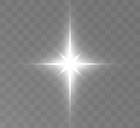 Christmas star light effect for vector i... | Premium Vector #Freepik #vector #party Lights Png Effect, Hanging Stars Overlay, Light Up Star Illustration, Star Logo Png Black Background, Clear Star Lights, Christmas Lights Transparent Background, Light Texture, Christmas Vectors, Light Effect