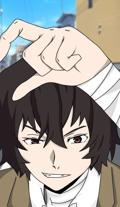 Stray Dogs Anime Dazai, Anime Dazai, Dazai Pfp, Bungou Stray Dogs Wallpaper, Anime Ideas, 귀여운 음식 그림, Anime Hands, Dazai Bungou Stray Dogs, Sukkot