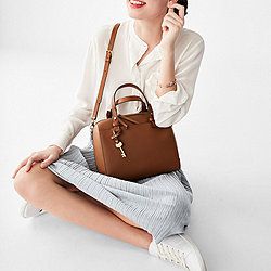 Rachel Satchel Satchel Outfit, Fossil Satchel, Jute Design, Fossil Watches, Fossil Handbags, Satchel Purse, Satchel Handbags, Michael Kors Hamilton, Bags And Accessories