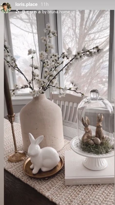 Organic Easter Decor, Easter Interior Design, Easter Modern Decor, Lavender Easter Decor, Organic Modern Spring Decor, Spring Modern Decor, Neutral Spring Home Decor, Subtle Easter Decor, Scandinavian Spring Decor