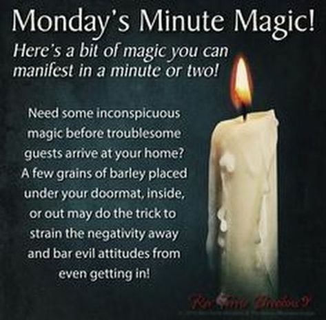 Monday’s Minute Magic! Troublesome Guests (Printable) – Witches Of The Craft® Spells For Beginners, Which Witch, Magick Spells, Wiccan Witch, Candle Magick, Witch Spell, Herbal Magic, Witch Magic, Wiccan Spells