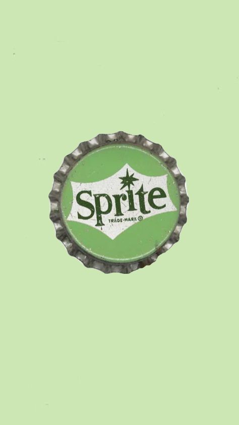 Sprite Bottle, Bottle Cap