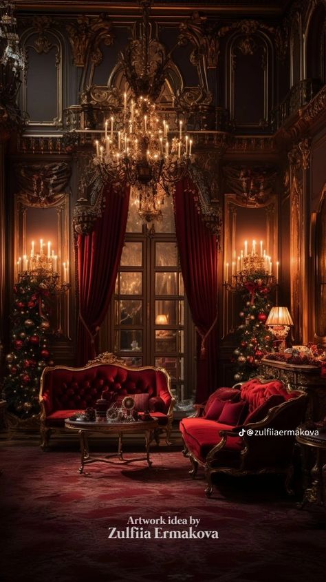 Dark Palace Interior, Dark Palace, Royal Interior, Carnival Inspiration, Ferrari Poster, Palace Interior, Gothic Furniture, English Manor, Best Background Images