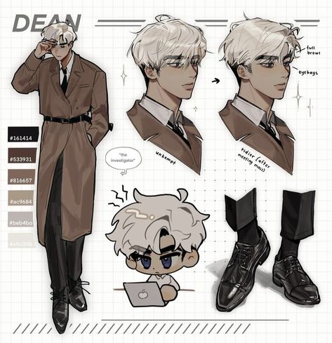 Oc Sheet Character Design, Character Reference Sheet, Výtvarné Reference, Character Model Sheet, Oc Drawings, 캐릭터 드로잉, Dibujos Cute, Character Sheet, 판타지 아트