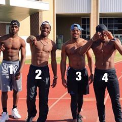 1, 2, 3 or 4??😏😻 Chocolate Men, Dark Skin Men, Cute Black Guys, Shirtless Men, Black Men Fashion, Black Boys, Muscles, Black Men