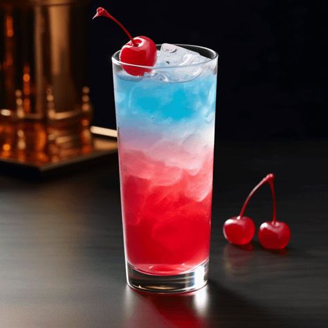 The Spiderman Cocktail is a sweet, fruity, and refreshing drink. It has a strong berry flavor, with a hint of citrus from the lemon juice. The vodka gives it a bit of a kick, but it's not too overpowering. Spiderman Alcoholic Drink, Spiderman Drinks Alcohol, Spider Man Cocktail, Spiderman Cocktail, Cranberry Juice Cocktails, Cranberry Delight, Nonalcoholic Drinks, Vodka Cocktails Easy, Juice Cocktails