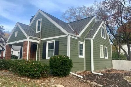 James Hardie Mountain Sage, Hardie Mountain Sage, Sage Siding, Sage House, Cedar Shake Siding, James Hardie Siding, Shake Siding, Hardie Siding, Cedar Shakes