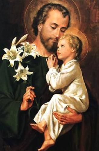 Saint Joseph Art, St Joseph Catholic, Garden Of Gethsemane, Worship Jesus, Love Always Wins, Jesus Praying, Jesus Photo, Child Jesus, Jesus Is Life