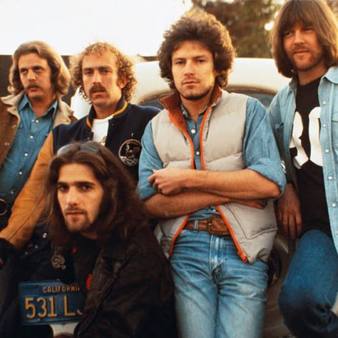 History Of The Eagles, Eagles Music, Bernie Leadon, Randy Meisner, Eagles Band, Glenn Frey, Jackson Browne, Linda Ronstadt, Zz Top