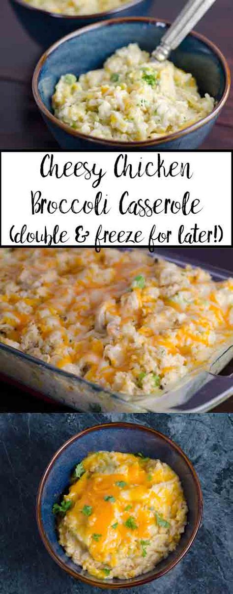 Chicken Broccoli Casserole Freezer Meal, Chicken Rice Broccoli Casserole Freezer Meal, Chicken Broccoli Freezer Meal, Chicken And Rice Casserole Freezer Meal, Freezer Chicken And Rice, Freezer Rice Casserole, Freezer Chicken Broccoli Rice Casserole, Chicken And Rice Freezer Meal, Freezer Casseroles