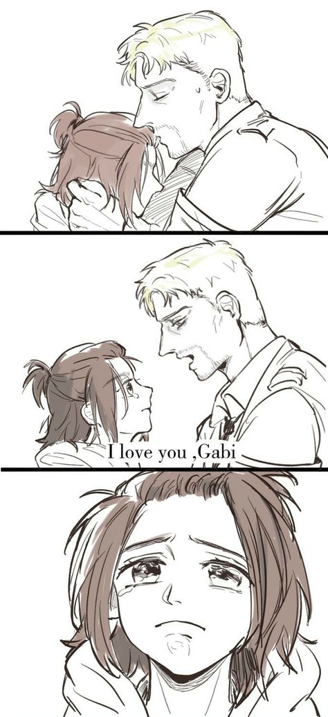 Reiner And Gabi Fanart, Gabi And Reiner, Gabi Braun Fanart, Reiner And Gabi, Rainer Braun, Marley Warriors, Reiner Bertholdt, Reiner And Bertholdt, Attack On Titan Series