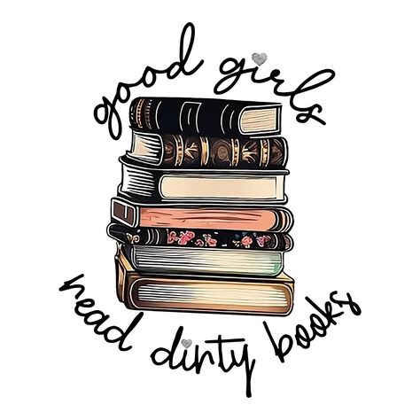 Book Nerd Shirts, Spicy Romance, Good Girls, Book Wallpaper, Quotes For Book Lovers, Girl Reading, Reading Journal, Book Memes, E Reader