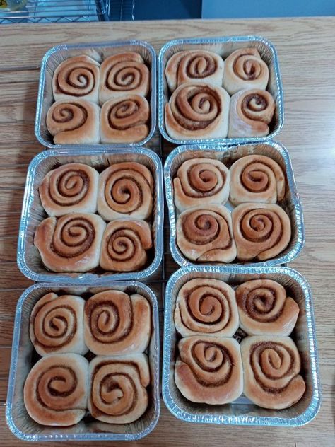 Cinnamon Rolls | Freshly baked cinnamon rolls | Facebook Shepherds Pie Recipe Pioneer Woman, Pioneer Woman Cinnamon Rolls, No Yeast Cinnamon Rolls, Pecan Cinnamon, Quick Cinnamon Rolls, Overnight Cinnamon Rolls, Pecan Cinnamon Rolls, Sourdough Cinnamon Rolls, Tortilla Shells