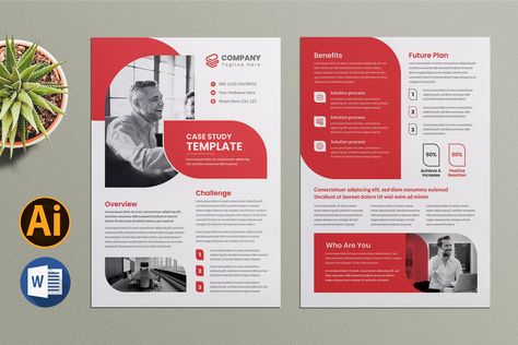 Company Profile Presentation, Brochure Design Layouts, Report Covers, Annual Report Covers, Case Study Template, غلاف الكتاب, 브로셔 디자인, Proposal Design, Promotional Flyers