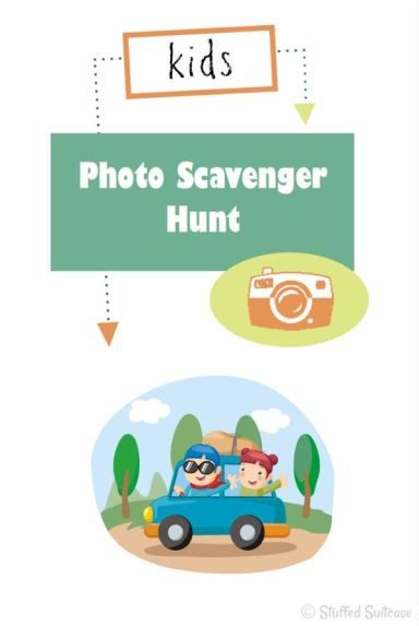 Photo Scavenger Hunt for Kids List - great for family road trips StuffedSuitcase.com roadtrip travel Funny Scavenger Hunt Ideas, Scavenger Hunt Ideas, Photo Scavenger Hunt, Scavenger Hunt For Kids, Scavenger Hunts, Kids Outdoor, Family Road Trips, Road Trip Hacks, Scavenger Hunt