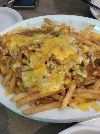 Green Chili Fries, Green Chili Cheese Fries, Chilli Cheese Fries, Chili Fries, Picture Green, Chili Cheese Fries, Green Chili, Chili Cheese, Cheese Fries