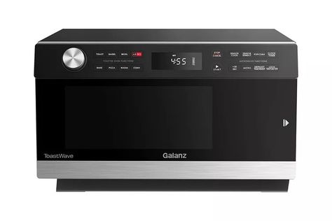 The 8 Best Countertop Microwaves of 2024 Frying Wings, Microwave Toaster Oven, Compact Microwave, Microwave Toaster, Leftover Pizza, Countertop Microwave, Conventional Oven, How To Cook Potatoes, Convection Oven