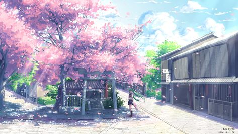 https://flic.kr/p/SrTsyp | anime-scenery-cherry-blossoms-background-hd-images-1_28214060692_o Tree Hd Wallpaper, Anime Cherry Blossom, Casa Anime, Anime Wallpaper 1920x1080, Cherry Blossom Wallpaper, Background 4k, Photo Png, Drawing Eyes, Hd Anime Wallpapers