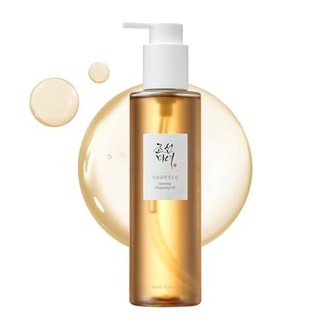 Ginseng Cleansing Oil, Waterproof Makeup Remover, Grand Parents, Oil Based Cleanser, Beauty Of Joseon, Double Cleansing, Korean Skincare Routine, Pore Cleansing, Clearer Skin