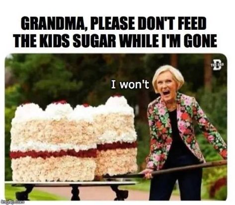 Funny And Relatable Grandma Memes - CheezCake - Parenting | Relationships | Food | Lifestyle Grandma Memes, Nanny Quotes, Grandma Quotes Funny, Grandparents Quotes, Funny Minion Pictures, Funny And Relatable, Grandma Quotes, Parents Quotes Funny, Best Friend Quotes Funny