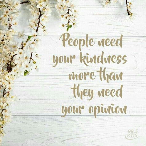 Act Of Kindness, Kindness Matters, Kindness Quotes, Inspirational Thoughts, Wonderful Words, Random Acts Of Kindness, Quotable Quotes, Powerful Words, Wise Quotes