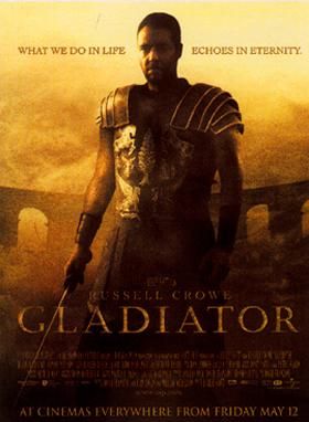 "The general who became a slave. The slave who became a gladiator. The gladiator who defied an emperor. Striking story!" #GladiatorTheMovie #RussellCrowe Gladiator 2000, Gladiator Movie, Oliver Reed, Cinema Experience, Story Structure, See Movie, English Movies, Man Movies, Joaquin Phoenix