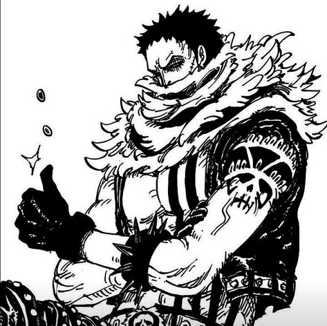 Bro Tattoos, Charlotte Katakuri, One Piece Gif, One Piece Tattoos, One Piece Man, Manga Artist, Manga Icons, One Piece Manga, Dnd Characters