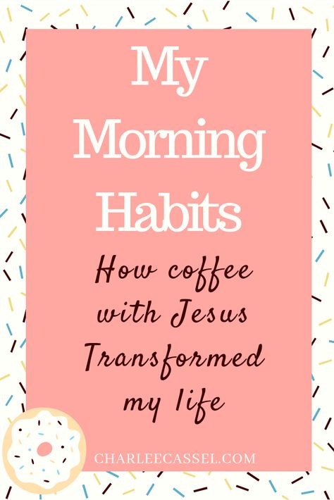 Motivation To Change Your Life, Motivation To Change, Coffee With Jesus, Morning Activities, Living Simply, Food Freedom, Developing Healthy Habits, Miracle Morning, Productive Morning