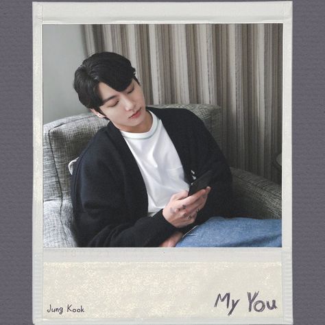 "My You" is an unofficial song by Jung Kook. The song was released on June 13, 2022 as part of the 2022 BTS Festa. Jon Bellion, I Love Bts, Bts Korea, Jimin Jungkook, Jung Kook, Jungkook Cute, Beautiful Songs, Busan, Let Go