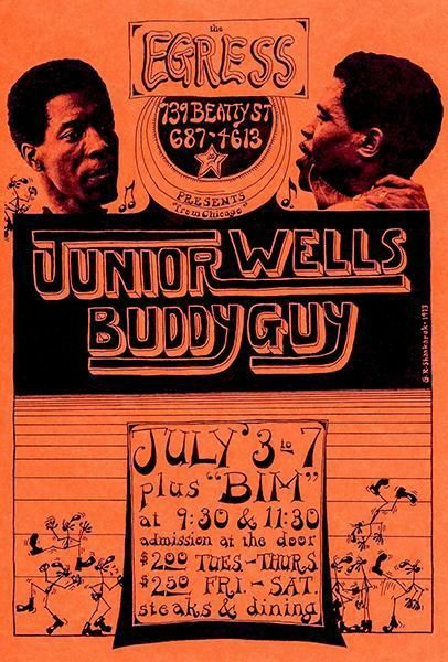 Blues Music Poster, Junior Wells, Vintage Advertising Art, Record Jacket, Buddy Guy, Vintage Concert Posters, Music Concert Posters, Vintage Music Posters, Musical Art